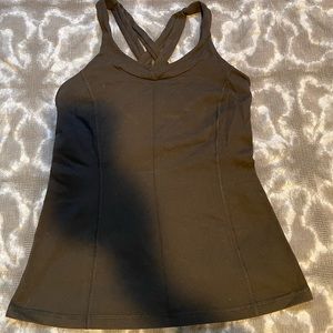 Lululemon Workout Tank